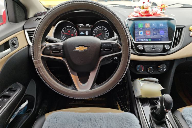 Used Chevrolet Monza 2022 320 Automatic Enjoyment Sunroof Version
