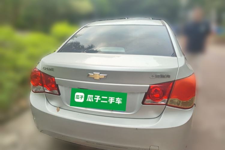 Used Chevrolet Cruze 2011 1.6L SL Grand Touring Edition Automatic