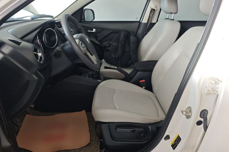 Used HYOSOW S3 2017 1.5L Manual Luxury Model