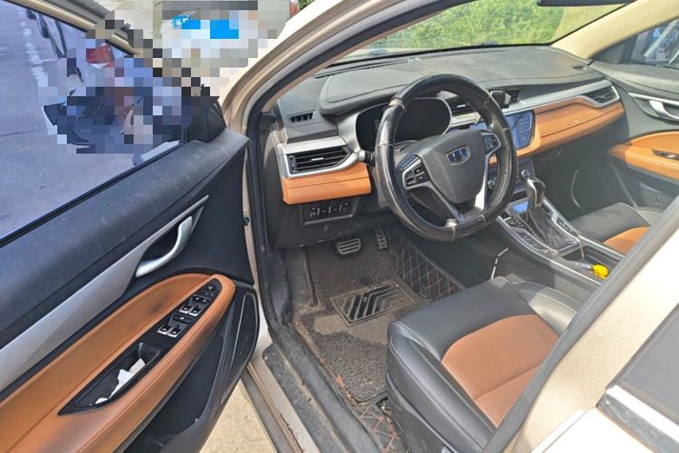 Used Geely Auto Vision S1 2018 1.4T CVT Fengchi Model