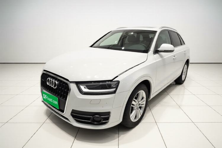 Used Audi Q3 2015 35 TFSI quattro Technology Edition Guazi used car, China used car export, Used car for sale, Used  cars, Cheapest cars for sale