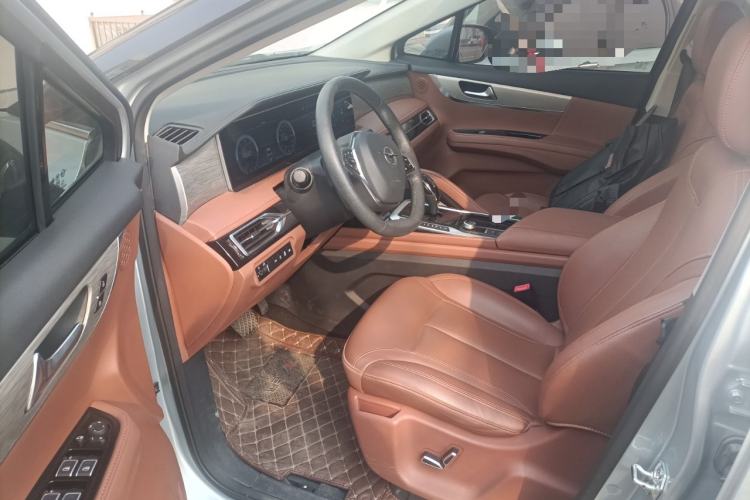 Used Haima 7X 2020 1.6 TGDI Automatic Flagship Model