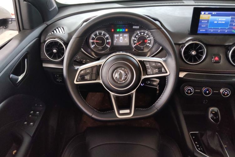 Used Dongfeng Fengon 500 2022 1.5L CVT Enjoyment Version Steering Wheel