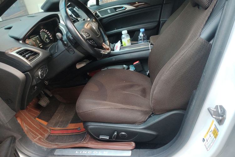 Used Lincoln MKZ 2017 2.0T Luxury Edition