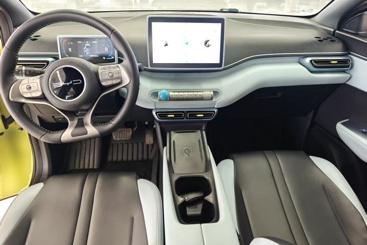 Used BYD Seagull 2023 Free Edition Center Console