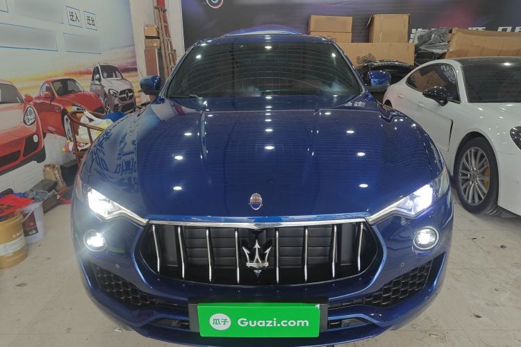 Used Maserati Levante 2016 3.0T Standard Edition Front