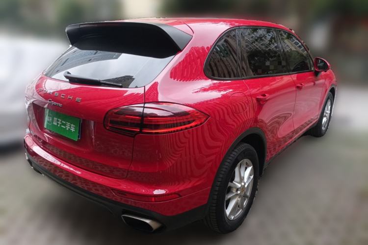 Used Porsche Cayenne 2016 Cayenne 3.0T