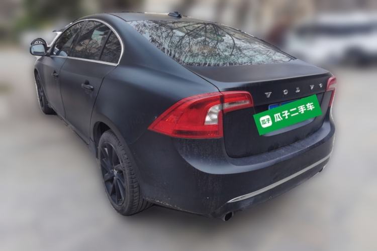 Used Volvo S60 2016 S60L T4 Zhiyuan Edition
