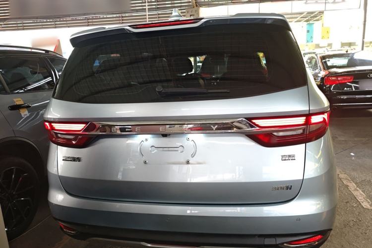 Used Geely Auto Jiajie 2019 1.5TD MHEV DCT Deluxe Edition