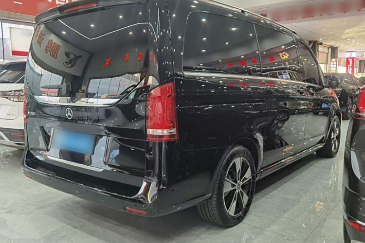 Used Mercedes-Benz V-Class 2020 V 260 Prestige Edition