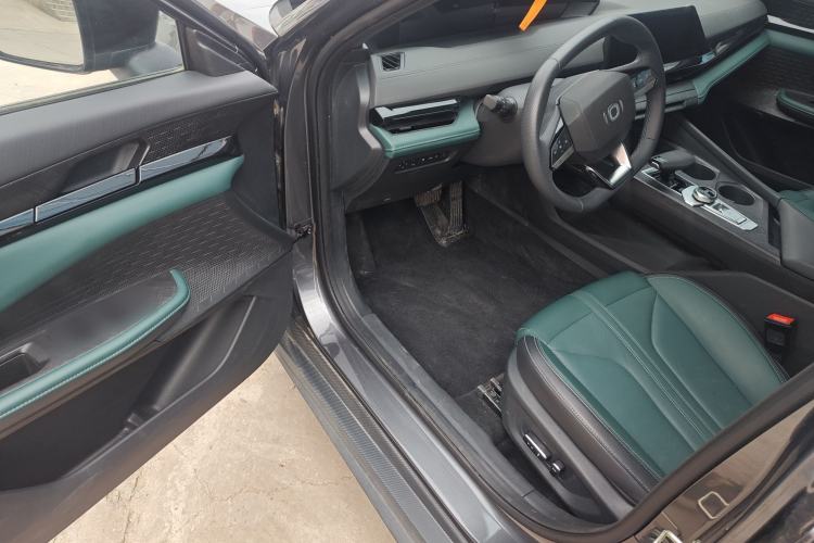 Used CHANGAN NEVO A06 2023 Supreme Model Driver Seat