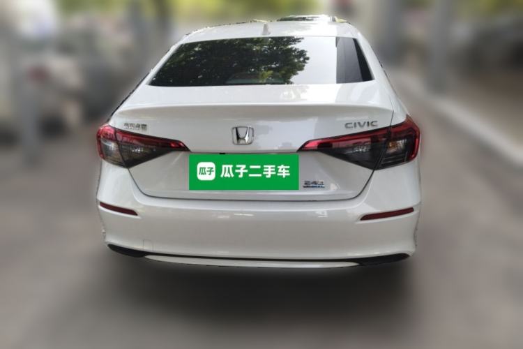 Used Honda Civic 2023 240TURBO CVT Dynamic Edition