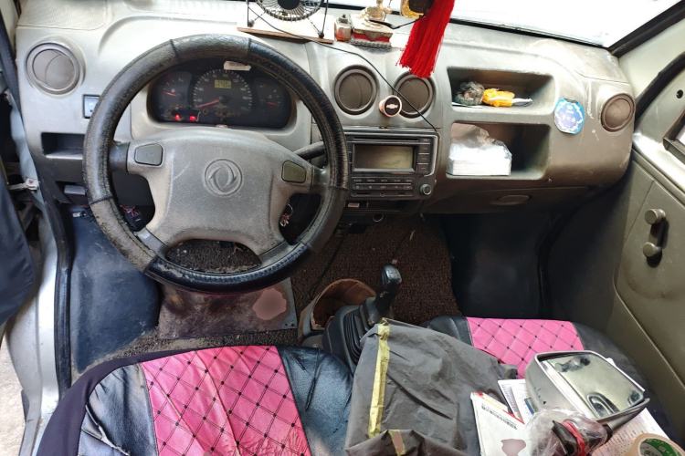 Used Dongfeng Xiaokang K07II 2007 1.0L Base Version BG10-01
