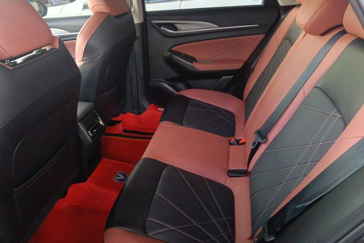 Used Changan Eado 2022 PLUS Blue Whale NE 1.4T GDI DCT Prestige Edition