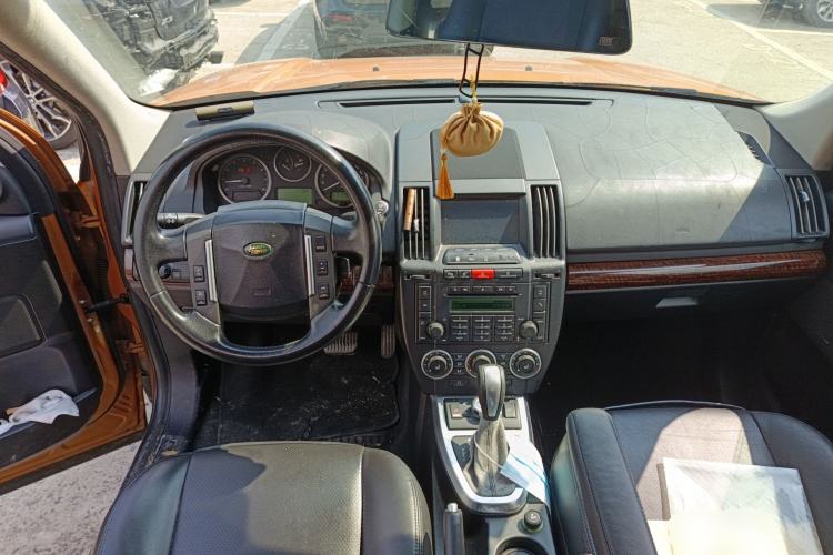 Used Land Rover Freelander 2 2007 3.2L
