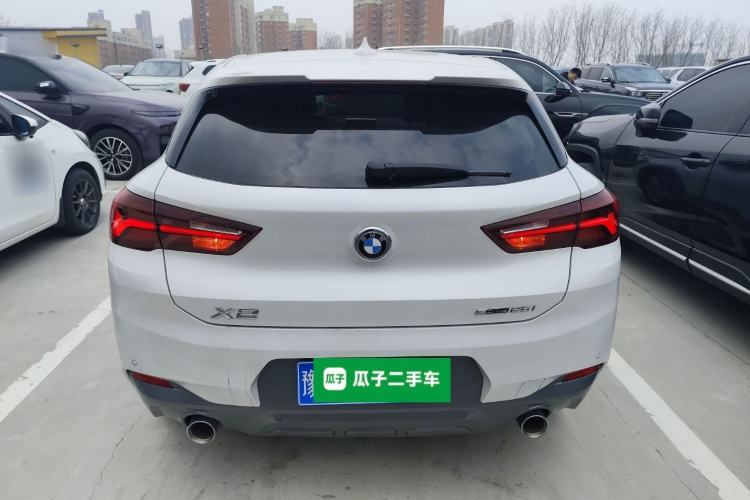 Used BMW X2 2020 sDrive25i Leading Model M Sport Package
