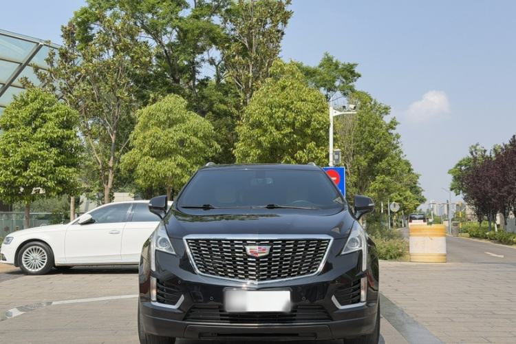Used Cadillac XT5 2018 25T Luxury Model