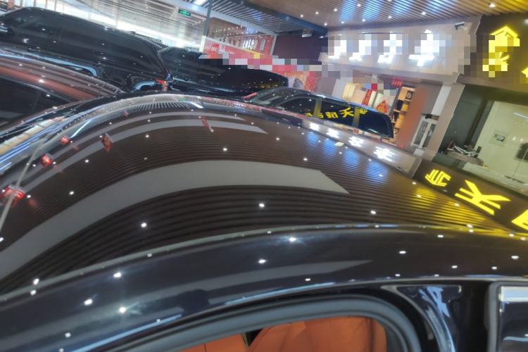 Used Li Auto L6 2024 Pro Model
