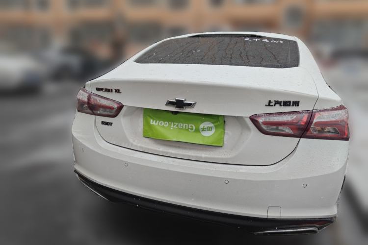 Used Chevrolet Malibu XL 2019 Redline 550T Automatic Sport Edition