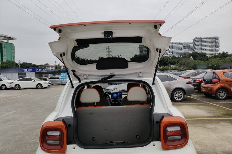 Used ORA Black Cat 2021 351 km Luxury Version