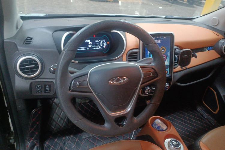 Used Chery Little Ant 2018 400 4-Seater Smart Edition