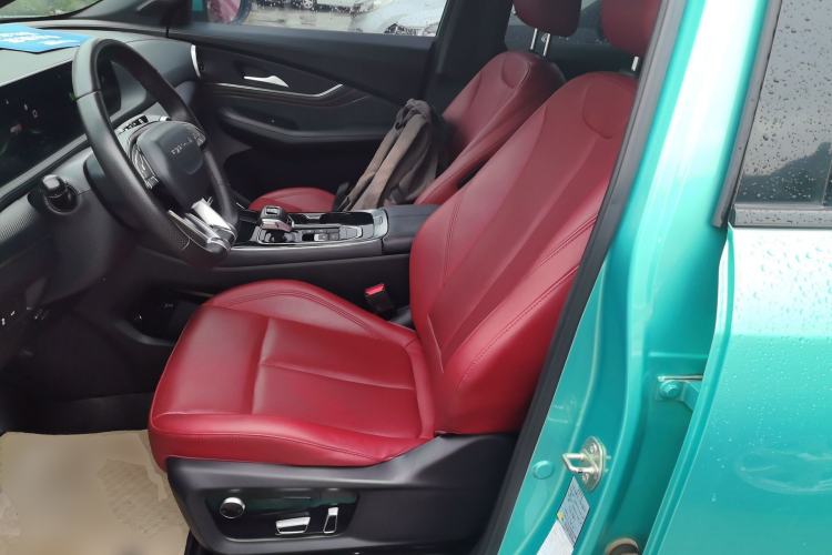 Used FORTHING T5 EVO 2021 1.5TD DCT Starry Edition