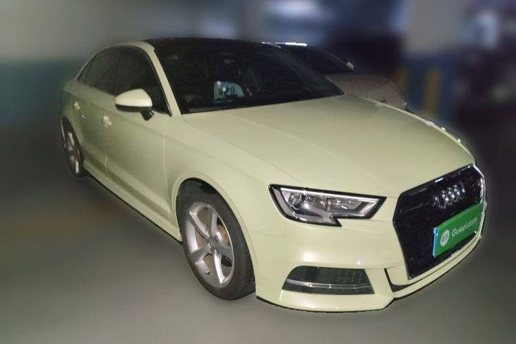 Used Audi A3 2018 30th Anniversary Edition Limousine 35 TFSI Fashion Model