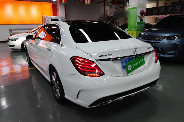 Used Mercedes-Benz C-Class 2016 C 200 L Sport Edition