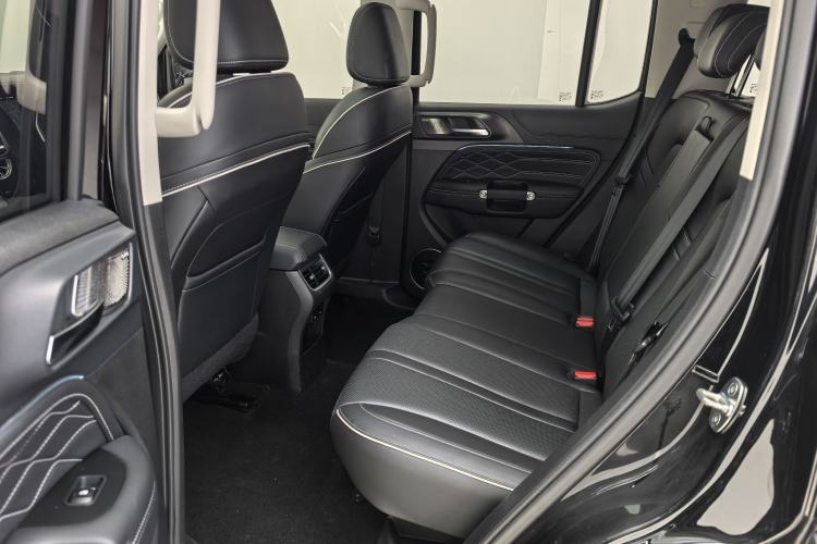 Used Tank 300 2024 2.0T Conqueror Interior 2