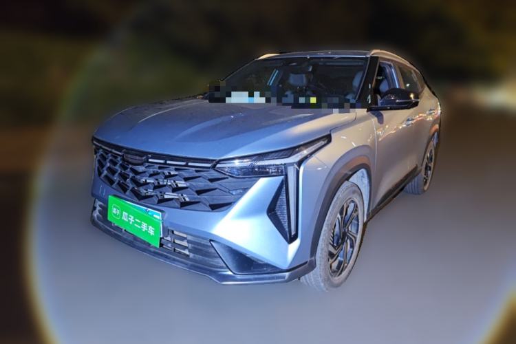 Used Geely Auto Emgrand X7 Sport 2023 Boyue COOL 1.5TD Smart Model