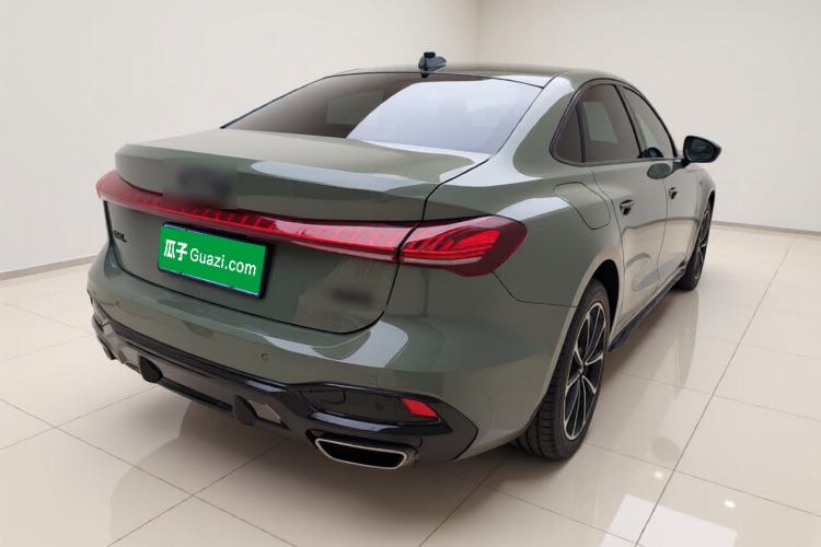 Used Audi A5L 2026 2.0T Sport Plus