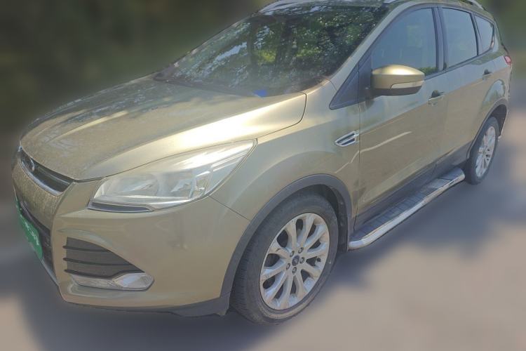 Used Ford Kuga 2013 1.6L GTDi Two-Wheel-Drive Comfort Model
