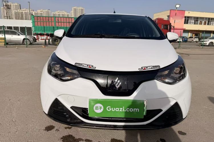 Used JMEV Xiao Qilin 2024 201 km Luxury Version