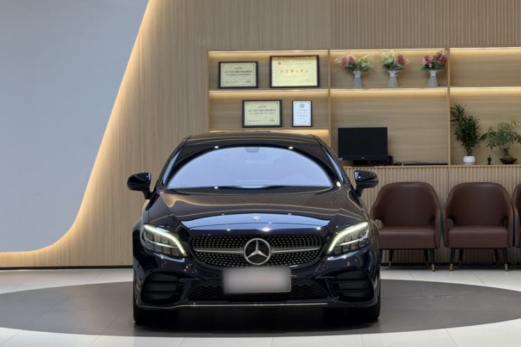 Used Mercedes-Benz C-Class (Import) 2020 C 260 Coupe