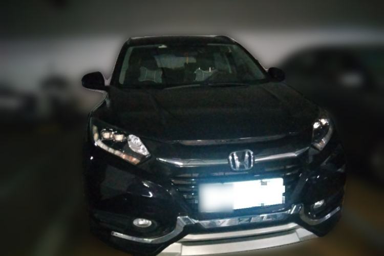 Used Honda Vezel 2017 1.8L CVT Front-Wheel Drive Pioneer Edition Front