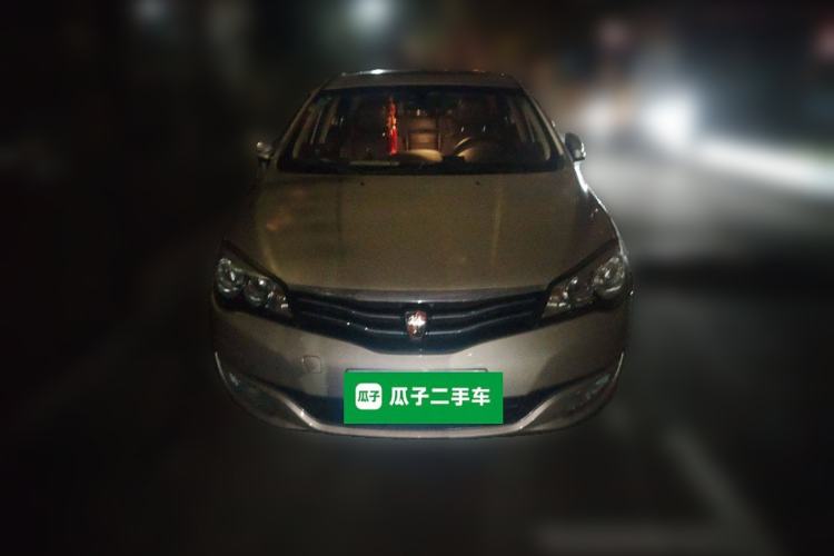 Used Roewe 350 2013 350C 1.5L Automatic Xunyue Edition Front