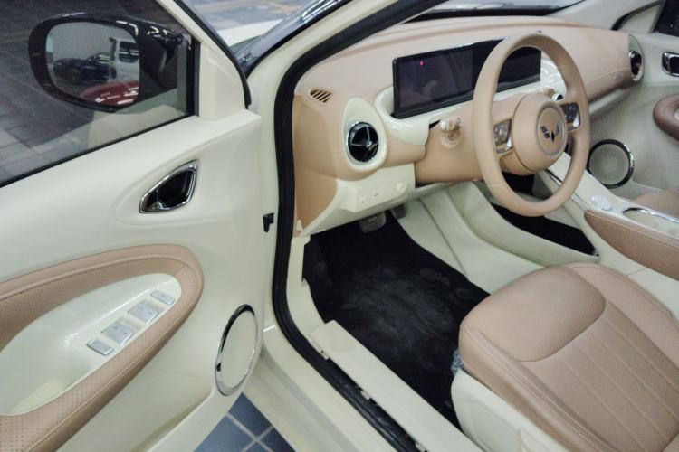 Used Wuling Bingo 2025 333 km Lingxi Connected Version
