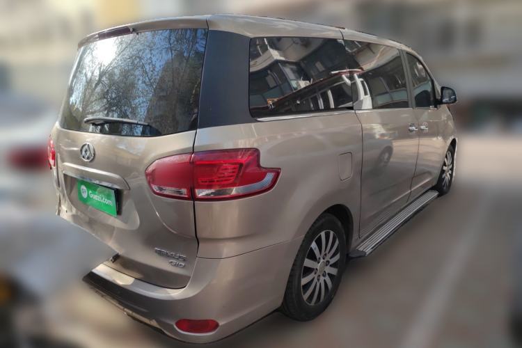 Used SAIC MAXUS G10 2014 2.0T Automatic Luxury Executive Edition
