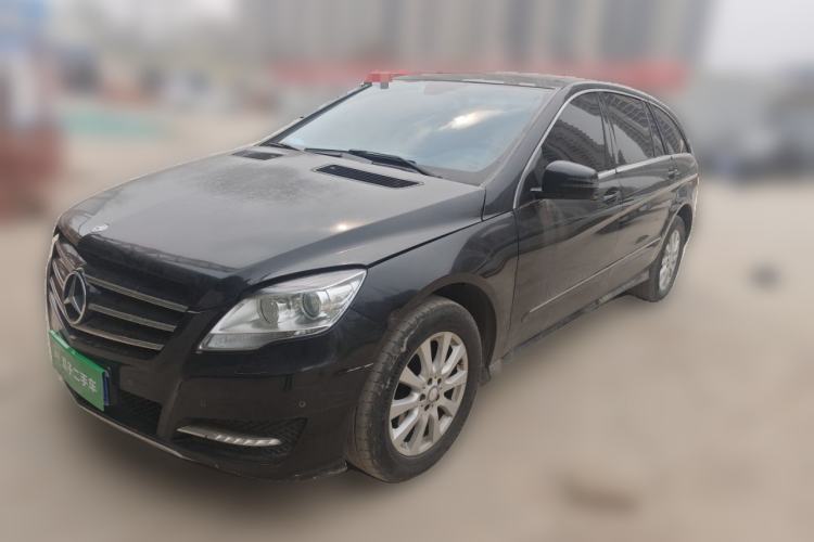 Used Mercedes-Benz R-Class 2015 R 320 4MATIC Luxury Model