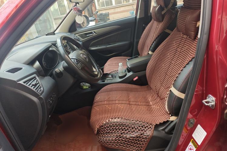 Used Changan CS75 2014 1.8T Automatic Elite Model China IV Standard