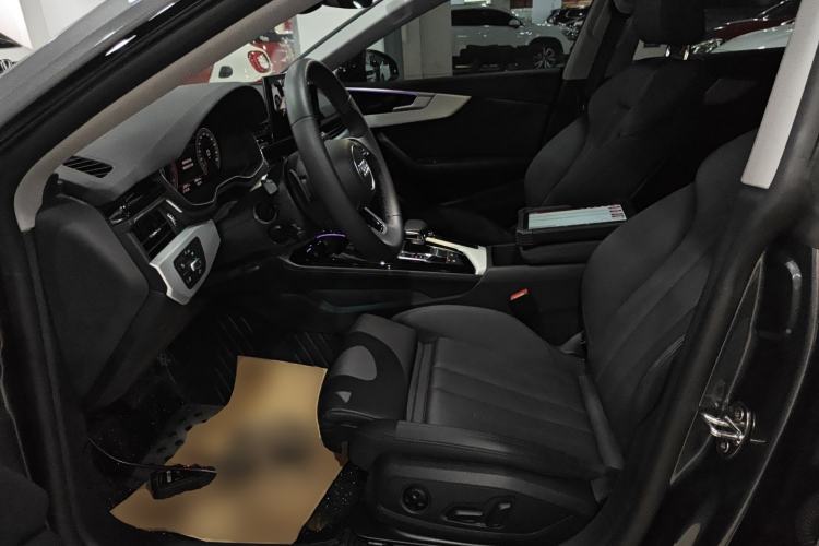 Used Audi A5 2024 Sportback 40 TFSI quattro Luxury Dynamic Model