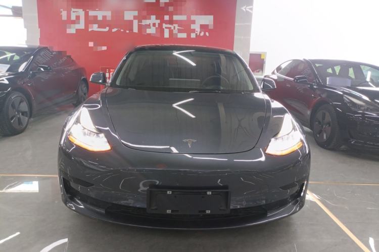 Used Tesla Model 3 2021 Standard Range Rear-Wheel Drive Upgraded Version 3D6