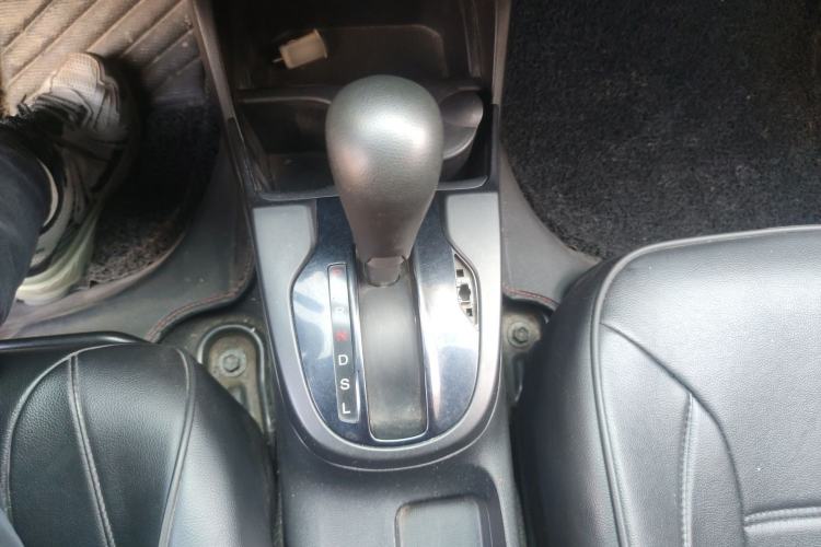 Used Honda Fit 2014 1.5L LX CVT Comfort Model Gear Lever