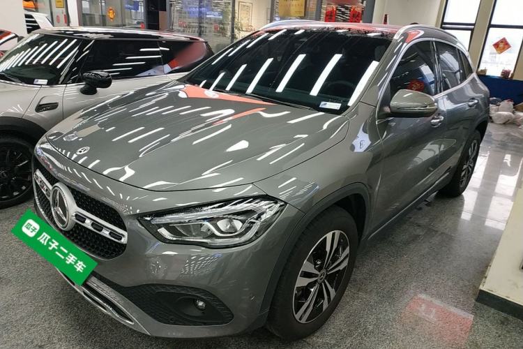 Used Mercedes-Benz GLA 2023 GLA 220