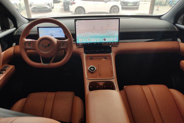 Used Wuling Xingguang S 2025 Model 510 km Flagship Version