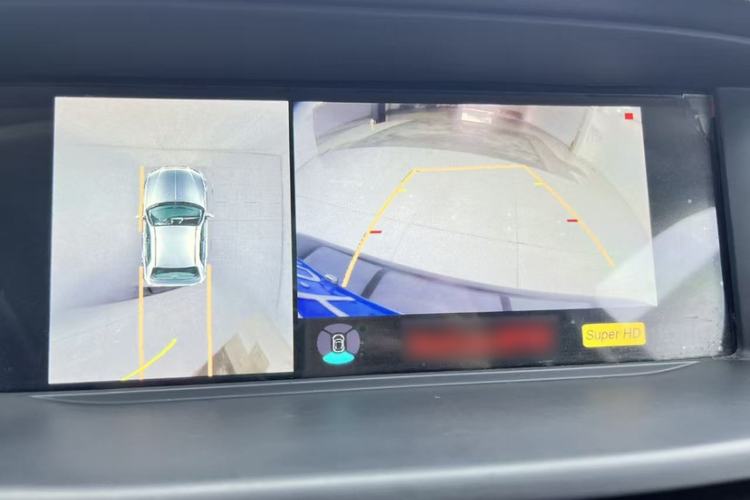 Used BORGWARD BX7 2016 28T 2WD Elite Edition 5-seater
