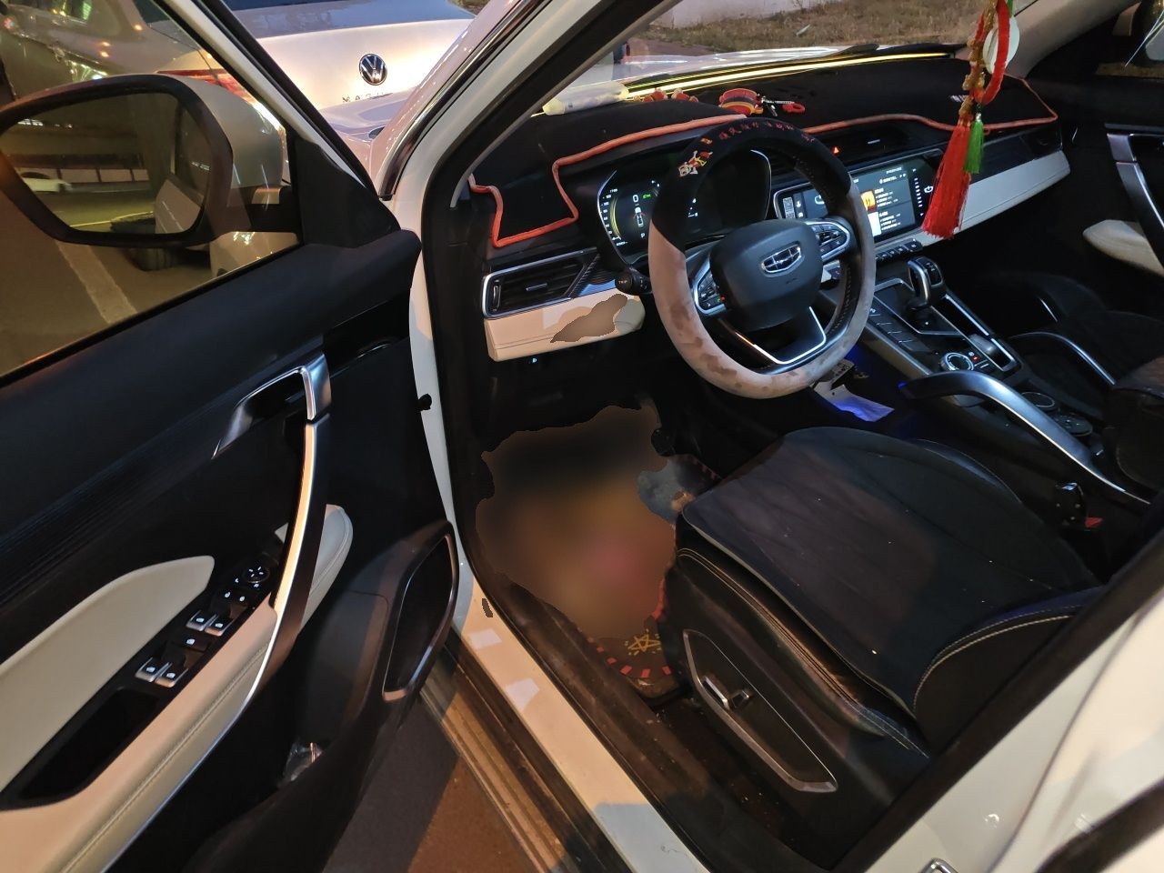 Geely Auto Emgrand X7 Sport 2022 Boyue X 1.8TD DCT Smart Model — снимка 16