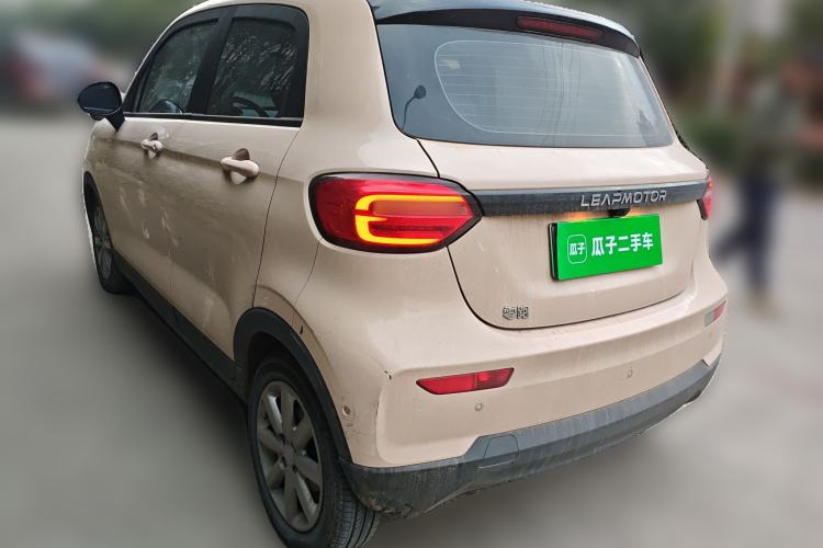 Used Leapmotor T03 2022 Star Diamond Edition
