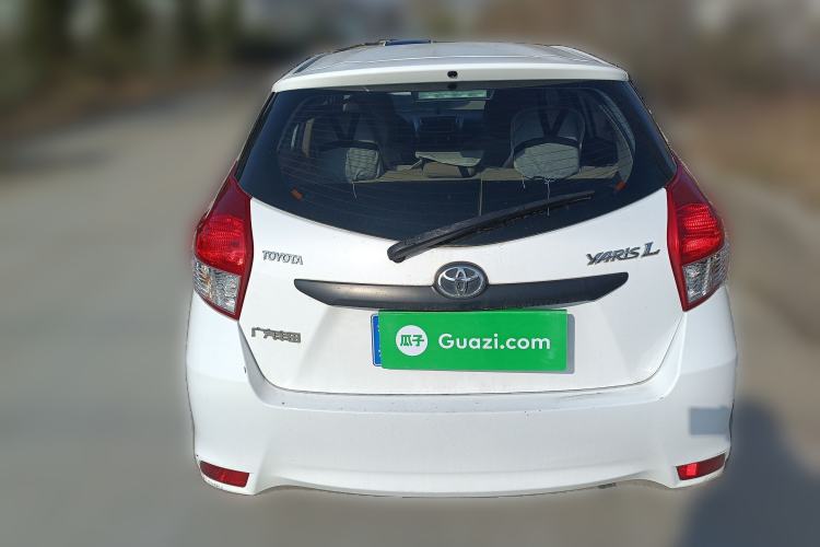 Used Toyota YARiS L Zhi Xuan 2014 1.3E Automatic Charm Edition