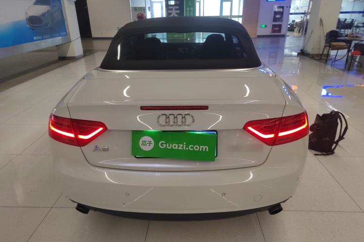 Used Audi A5 2014 Cabriolet 45 TFSI